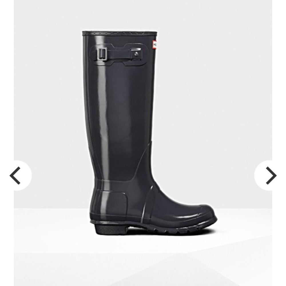 Grey Hunter Rainboots